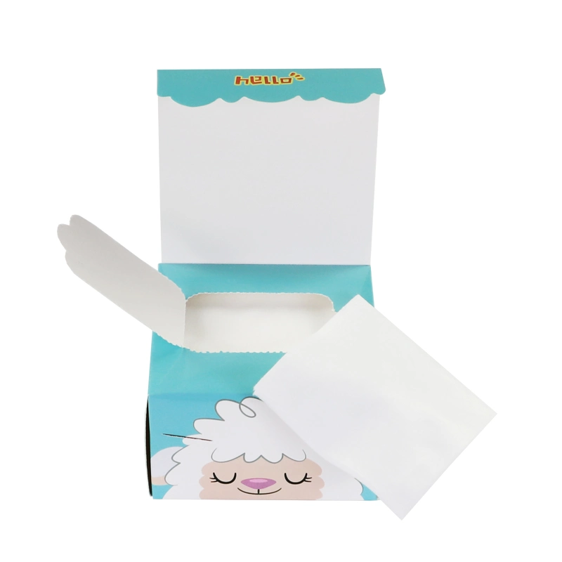 Disposable Super Absorbent Dry Baby Wipes, Facial Tissue, Cotton Facial Dry Wipes for Baby