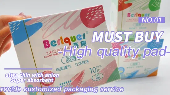 Serviette hygiénique en bambou Nouveaux produits à la recherche de couches de distributeur Serviettes hygiéniques pour femmes