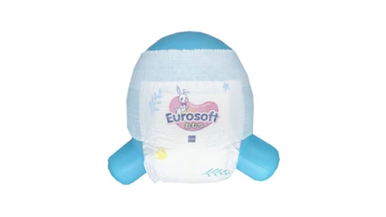 Distributeur Eurosoft Hot vendre des produits pour bébés couches jetables pour bébés pantalons