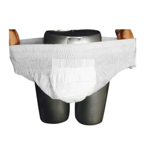 Pantalons jetables pour femmes à Surface douce de haute qualité/pantalons pour dames/pantalons pour serviettes hygiéniques pour femmes